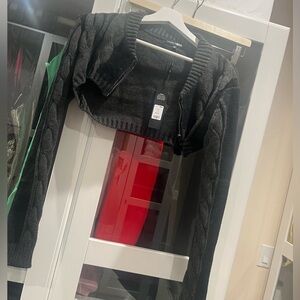 Fashion Nova crop top